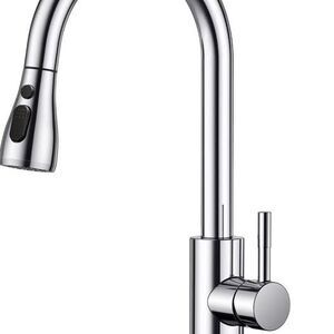 Forious Pull Down Kitchen Faucet